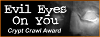 Crypt Crawl Horror Award