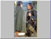 Frodo and Aragorn part