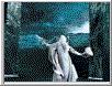 Saruman calls the storm