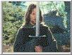 Aragorn, sword