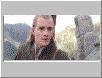 Legolas on guard